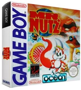 jeu Mr Nutz